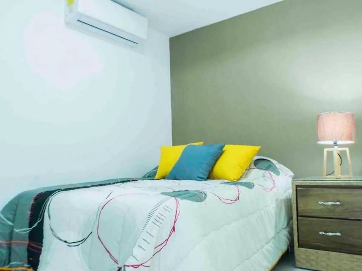 Room In Condo - Malecon Cozy - Premium Plus 12 Santo Domingo Dominikai Köztársaság