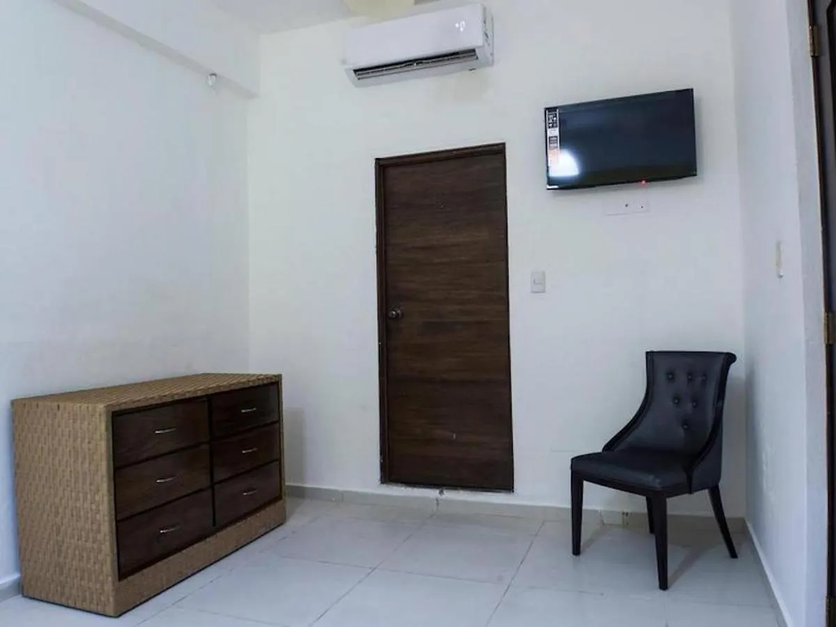 Room In Condo - Malecon Cozy - Premium Plus 12 سانتو دومينجو