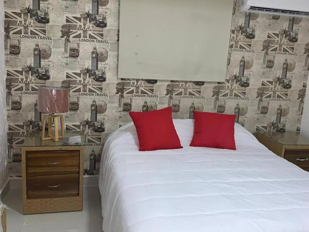 Room In Condo - Malecon Cozy - Premium Plus 12 Σάντο Ντομίγκο Δομινικανή Δημοκρατία